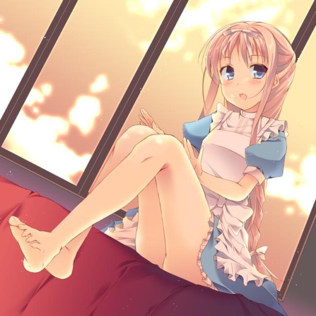 SAO アリシゼーション、アリスちゃんのエロ画像まとめ。-3 SAO, Sword Art Online, アニメ, ソードアートオンライン, アリス, 金髪の画像-3